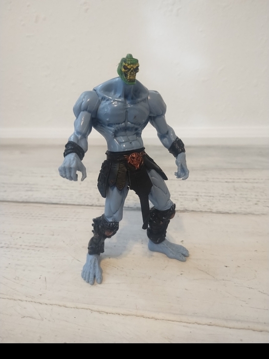 Mattel Other - 2001 Masters of The Universe Skeletor MOTU He Man Loose Action Figure